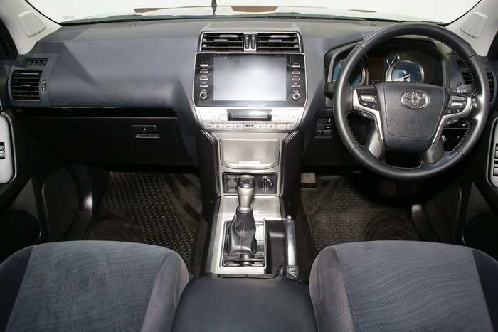 2021 Toyota Landcruiser Prado GXL