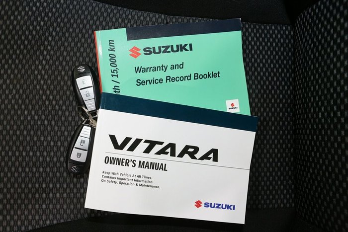2024 Suzuki Vitara