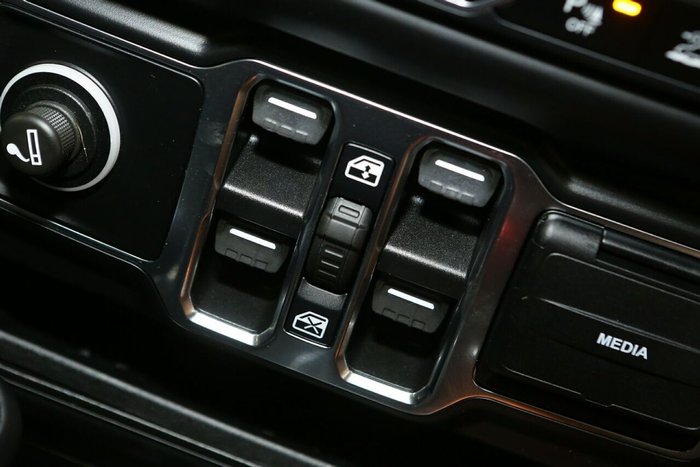 2021 Jeep Wrangler Overland