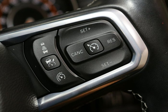 2021 Jeep Wrangler Overland