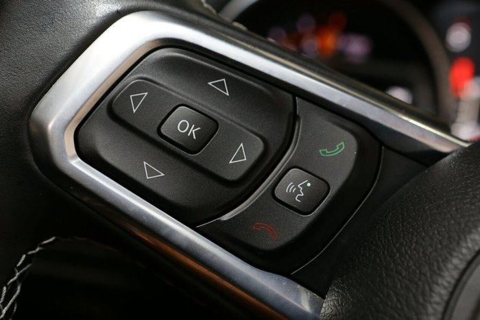 2021 Jeep Wrangler Overland