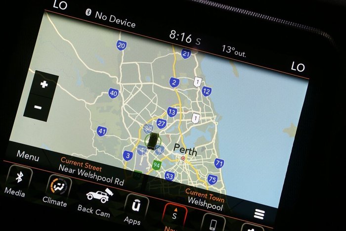 2021 Jeep Wrangler Overland