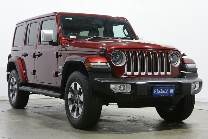 2021 Jeep Wrangler