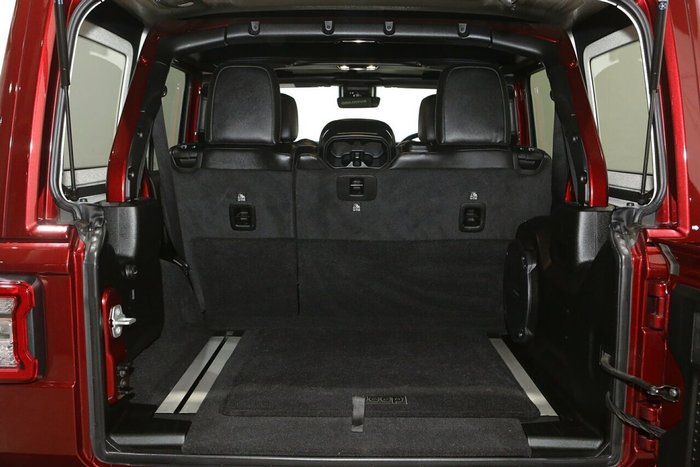 2021 Jeep Wrangler Overland