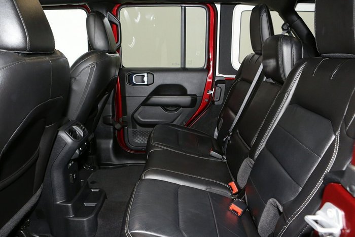 2021 Jeep Wrangler Overland