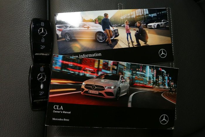 2020 Mercedes-Benz CLA-Class CLA35 AMG