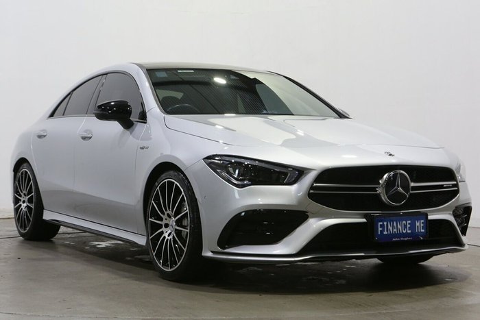 2020 Mercedes-Benz CLA-Class