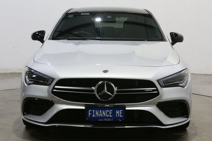 2020 Mercedes-Benz CLA-Class