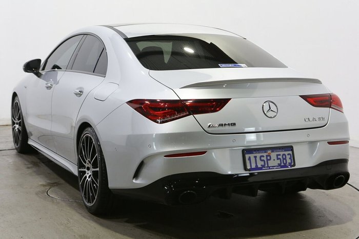 2020 Mercedes-Benz CLA-Class