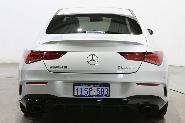 2020 Mercedes-Benz CLA-Class