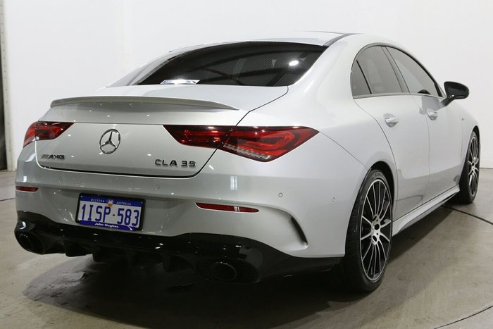 2020 Mercedes-Benz CLA-Class CLA35 AMG
