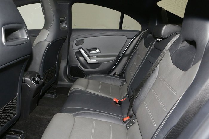 2020 Mercedes-Benz CLA-Class CLA35 AMG