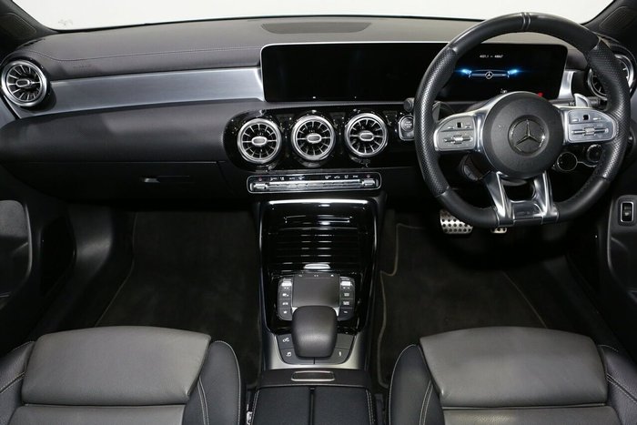 2020 Mercedes-Benz CLA-Class CLA35 AMG