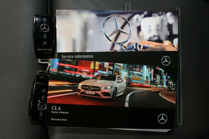 2022 Mercedes-Benz CLA-Class CLA35 AMG