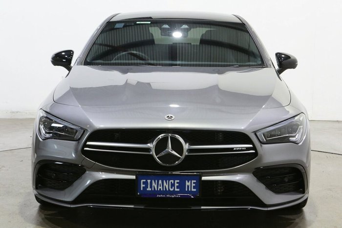 2022 Mercedes-Benz CLA-Class
