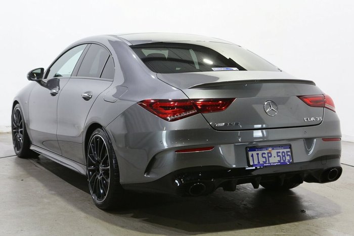 2022 Mercedes-Benz CLA-Class