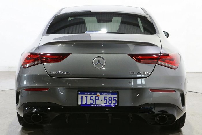 2022 Mercedes-Benz CLA-Class