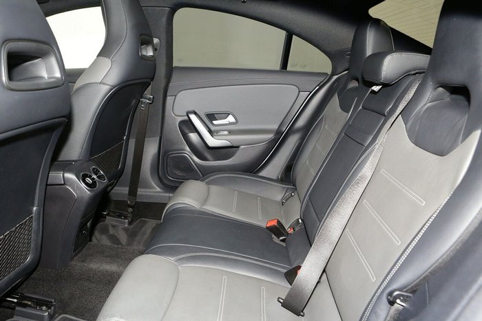 2022 Mercedes-Benz CLA-Class CLA35 AMG