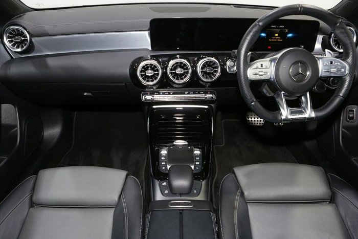 2022 Mercedes-Benz CLA-Class CLA35 AMG