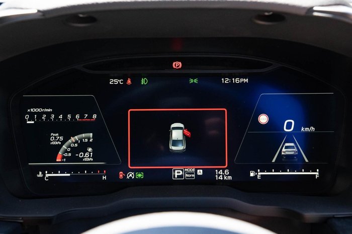 2025 Subaru WRX tS VB MY25 AWD Ceramic White