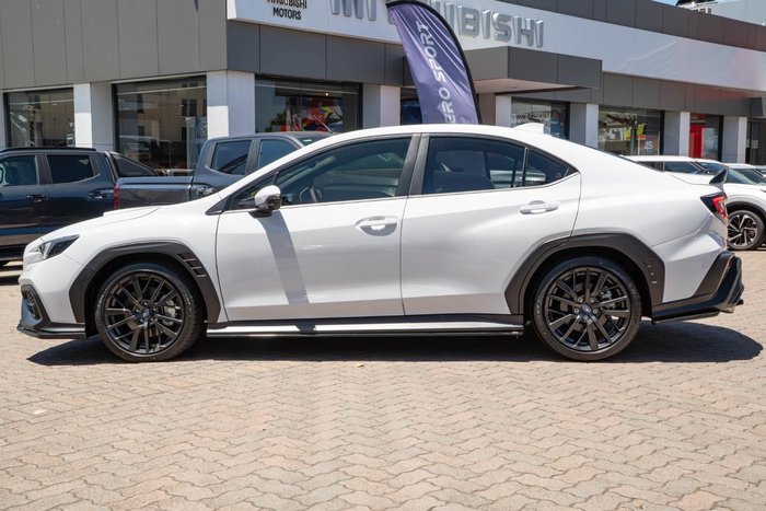 2025 Subaru WRX tS VB MY25 AWD Ceramic White