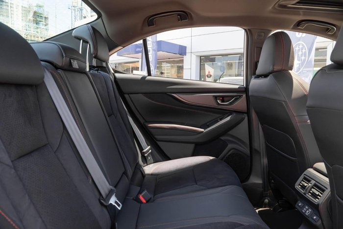 2025 Subaru WRX tS VB MY25 AWD Ceramic White