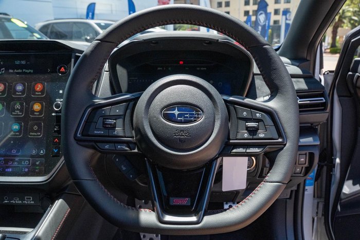 2025 Subaru WRX tS VB MY25 AWD Ceramic White