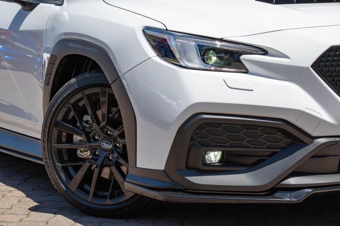 2025 Subaru WRX tS VB MY25 AWD Ceramic White
