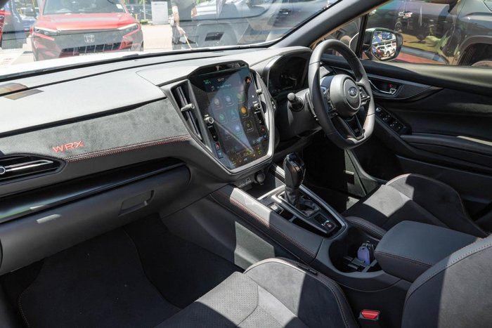 2025 Subaru WRX tS VB MY25 AWD Ceramic White