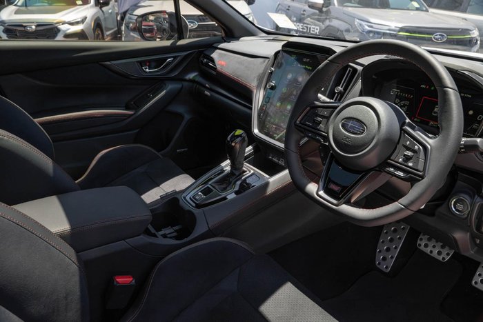 2025 Subaru WRX tS VB MY25 AWD Ceramic White