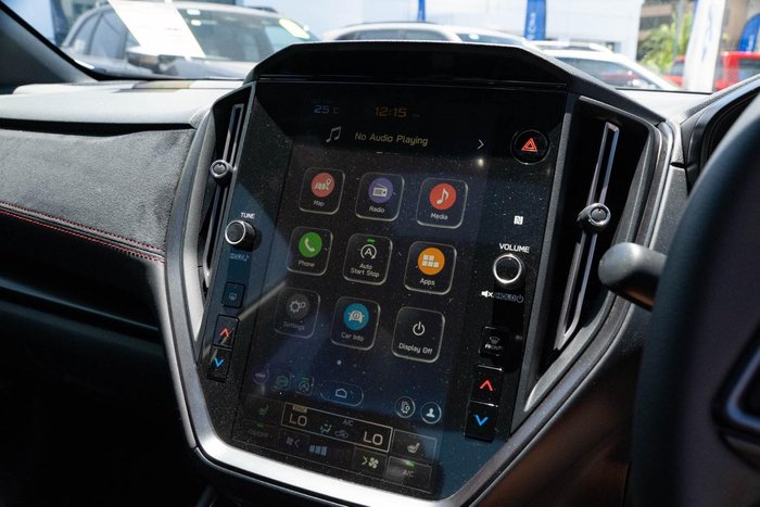 2025 Subaru WRX tS VB MY25 AWD Ceramic White