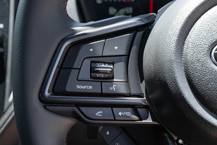 2025 Subaru WRX tS VB MY25 AWD Ceramic White