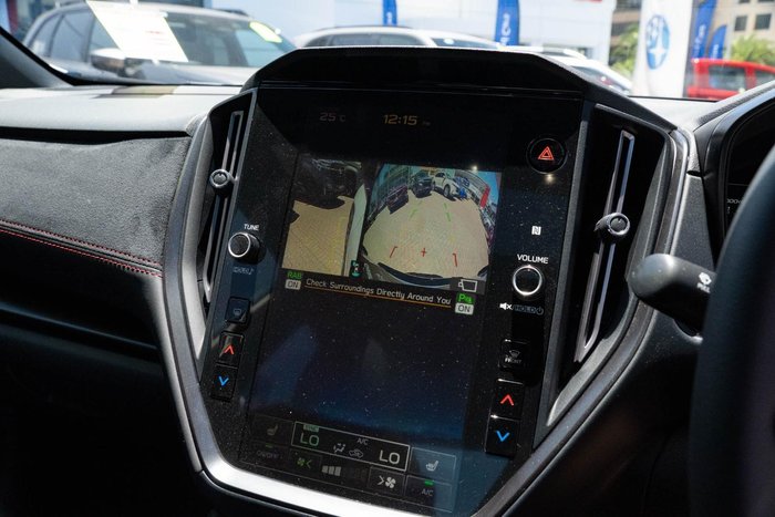 2025 Subaru WRX tS VB MY25 AWD Ceramic White