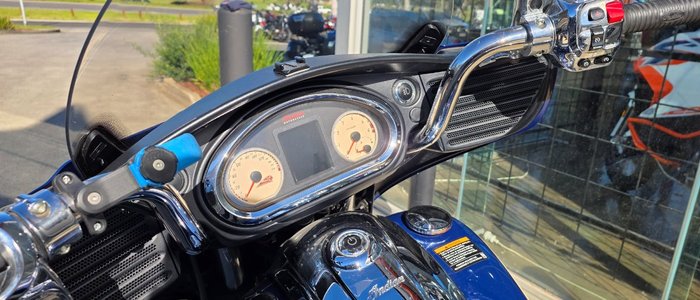2015 Indian CHIEFTAIN BLUE