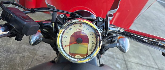 2015 Indian SCOUT SILVER