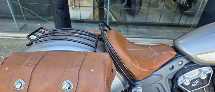 2015 Indian SCOUT SILVER