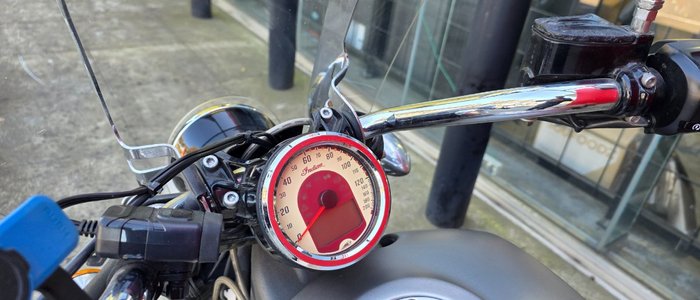 2015 Indian SCOUT SILVER