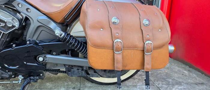 2015 Indian SCOUT SILVER