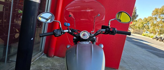 2015 Indian SCOUT SILVER