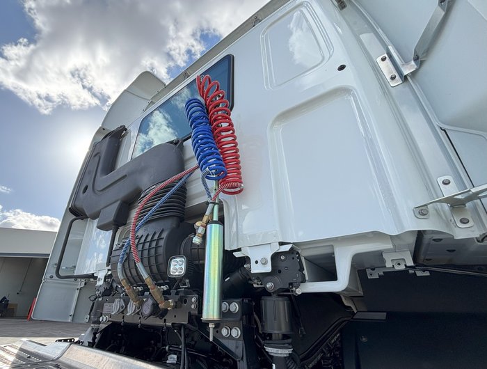 2023 DAF FT CF450