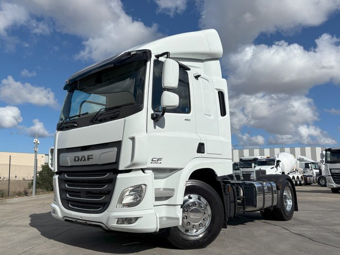 2023 DAF FT CF450