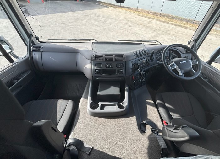 2023 DAF FT CF450