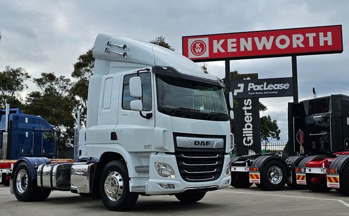 2023 DAF FT CF450