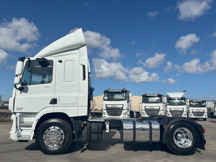 2023 DAF FT CF450