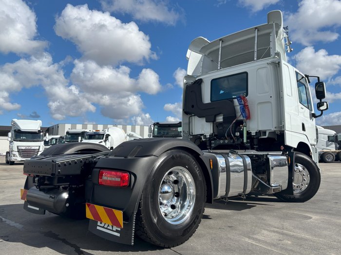 2023 DAF FT CF450