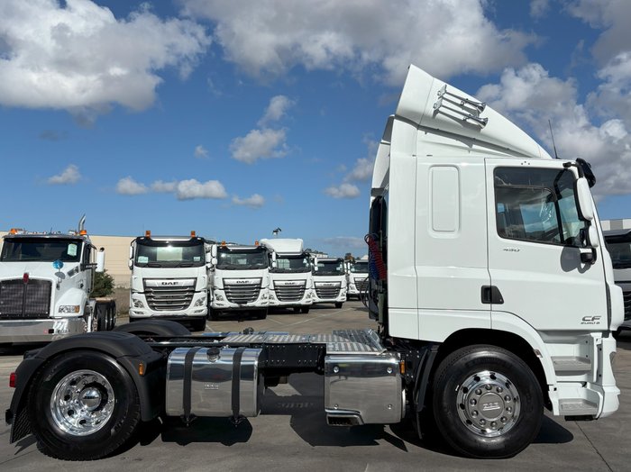 2023 DAF FT CF450