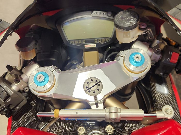 2008 Ducati 1098S Tri Colore 1098s