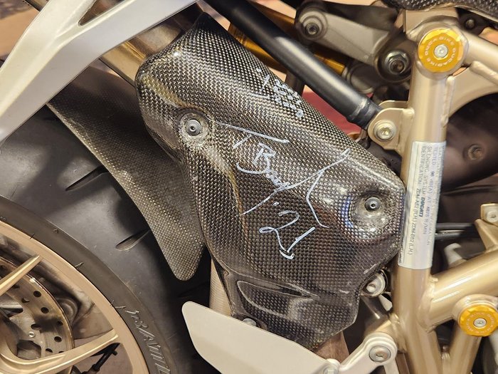 2008 Ducati 1098S Tri Colore 1098s
