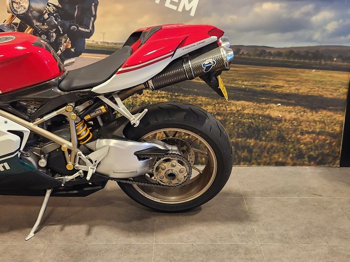 2008 Ducati 1098S Tri Colore 1098s