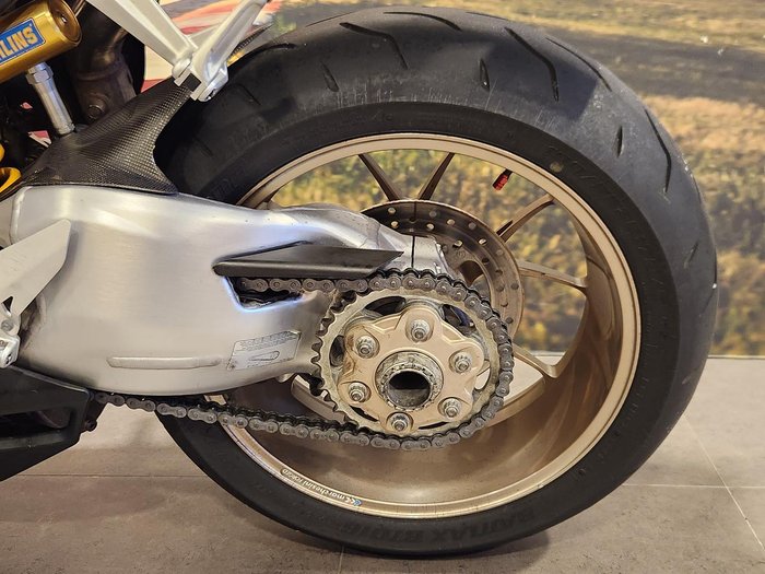 2008 Ducati 1098S Tri Colore 1098s